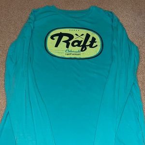 Colorado Rafting Long Sleeve